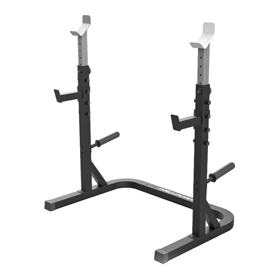 ICON Health Fitness PRO FORM SPORT OLYMPIC RACK XT