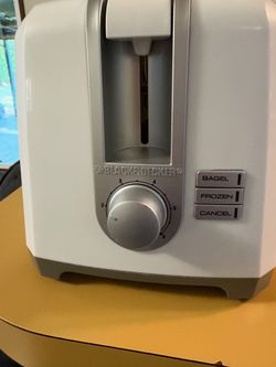Black & Decker 2-Slice Toaster