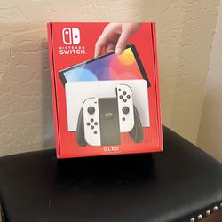 Nintendo Switch OLED - Local Pickup Only