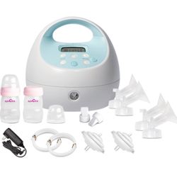 Breast pump