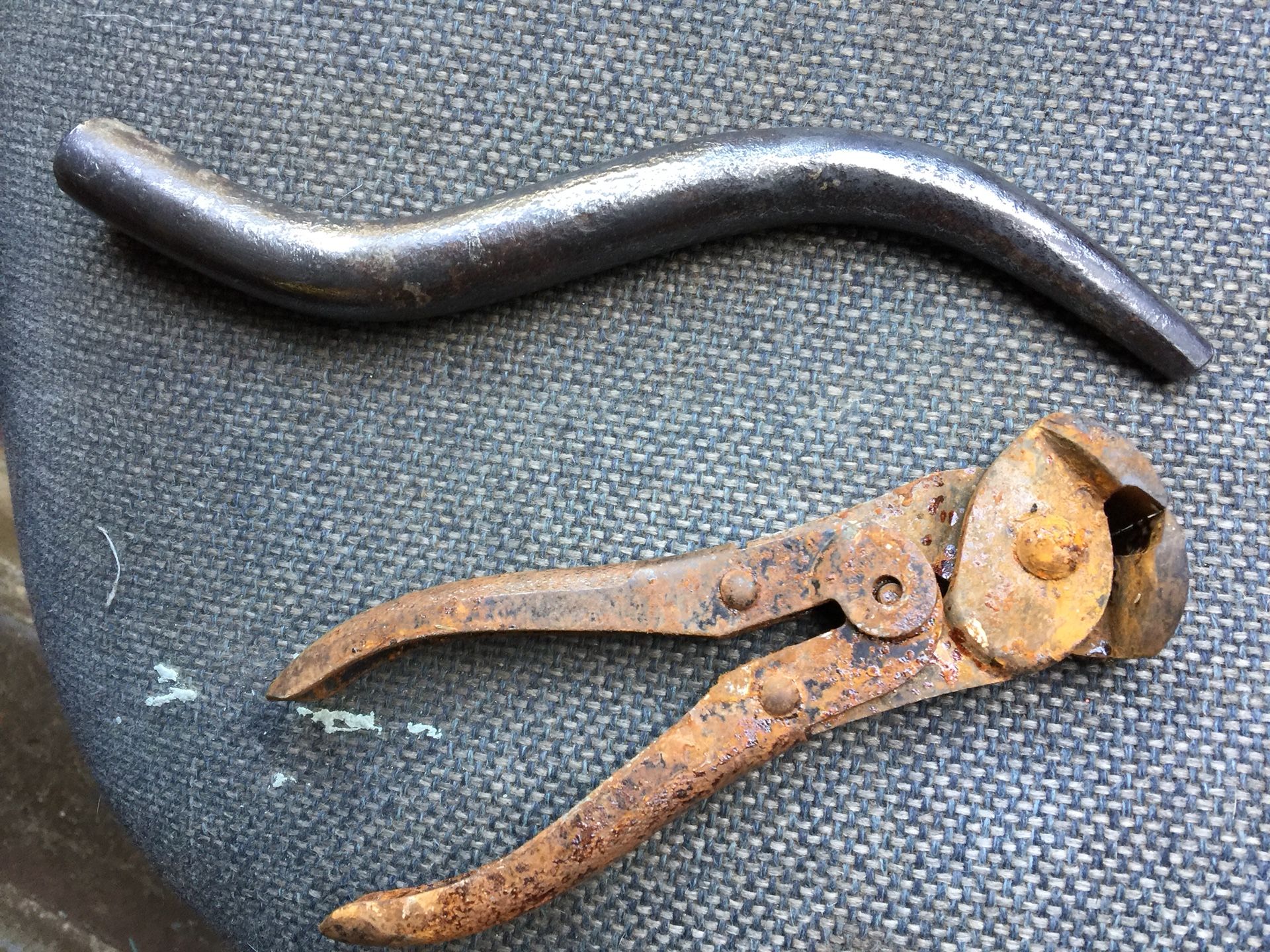 Polishing all metals- brass, copper, iron