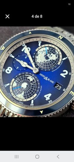 Montblanc 1858 geosphere 0 oxigen limited