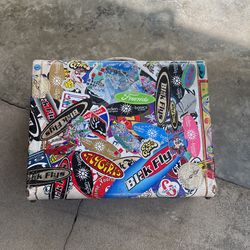 Vintage 80s 90s Suitcase