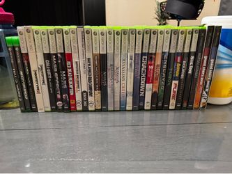 Xbox Games