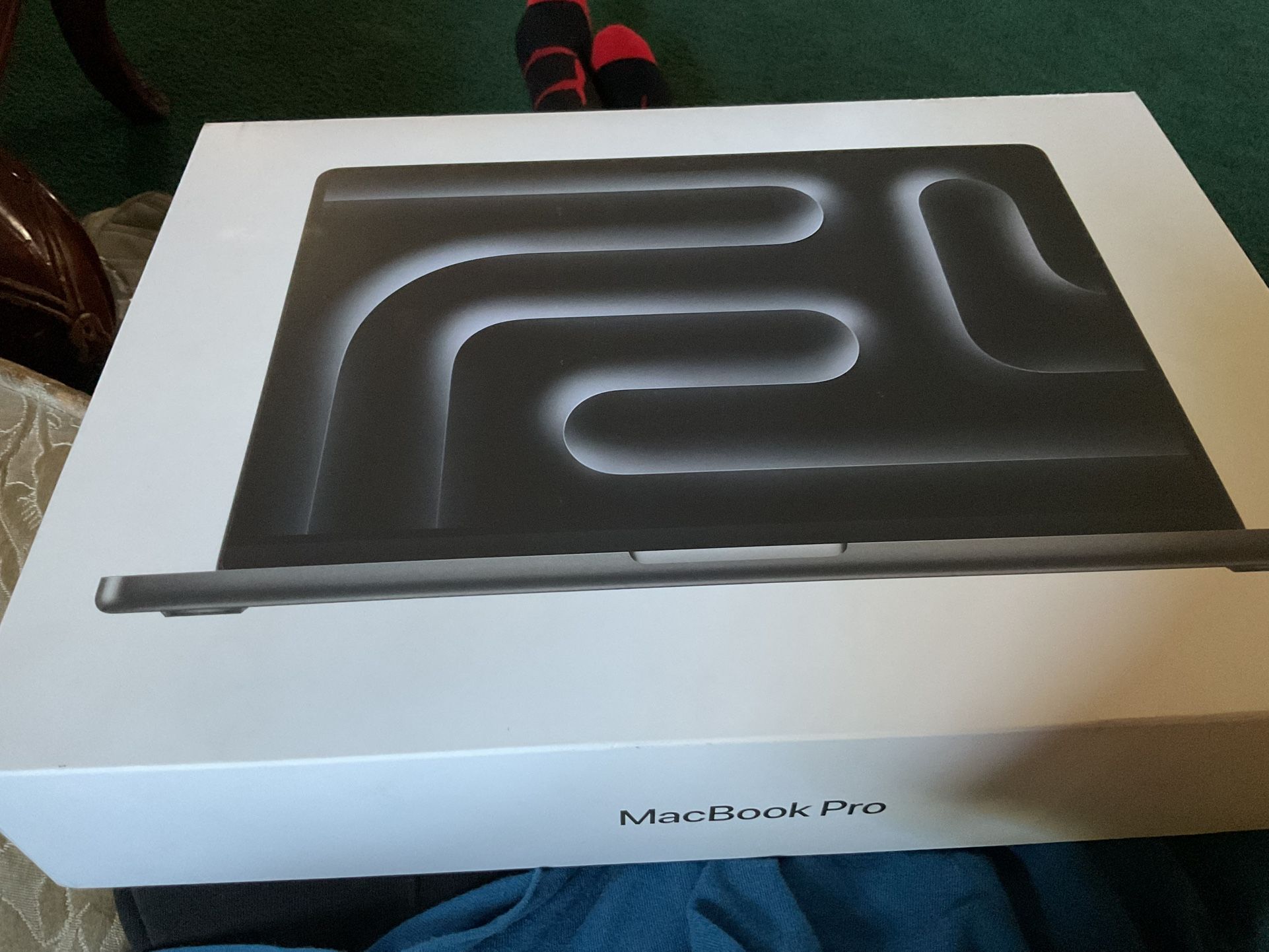 Mac Book Pro Gaming Laptop