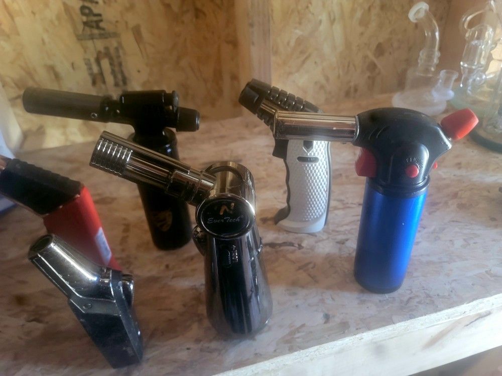 Torches/Lighters