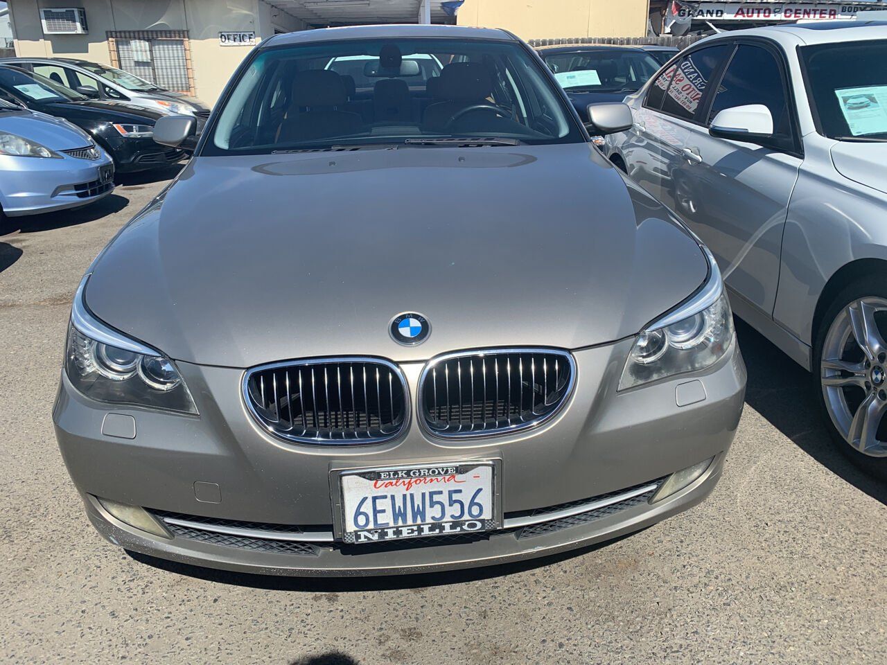 2008 BMW 5 Series