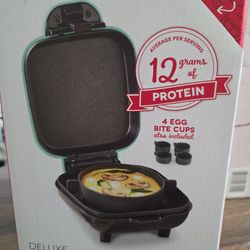 Egg Bite Maker New