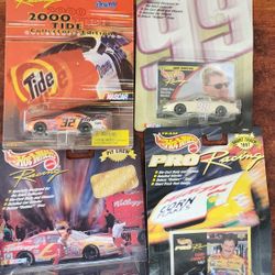 Old Nascar Collection Selling At $5 Each Firm, Look At All The Pictures