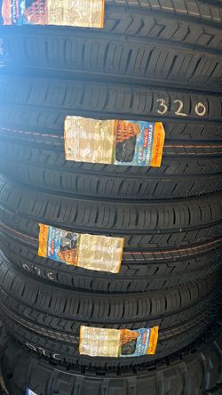 225 60 18 llantas nuevas