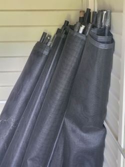 Pool fence