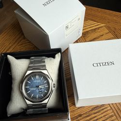Citizen Zenshin 60 watch