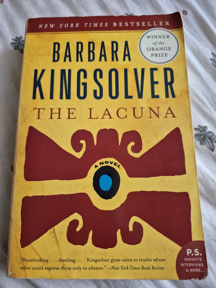 The Lacuna Novel