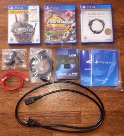 PlayStation Games/Accessories!!