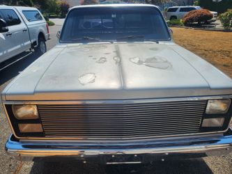 1985 Chevrolet C/K 20 Series