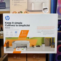HP DeskJet 2755e All-in-One Printer