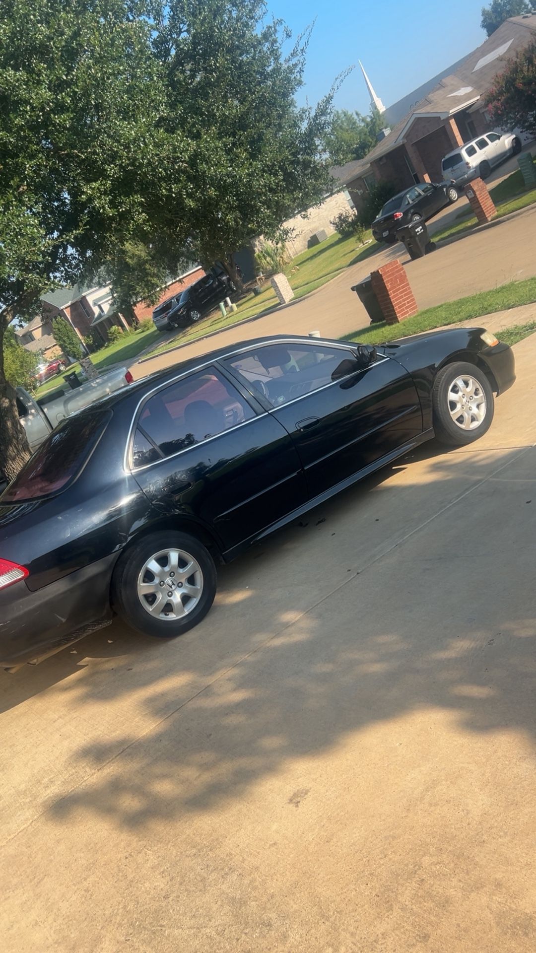 2002 Honda Accord