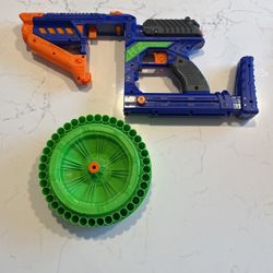 Nerf Gun