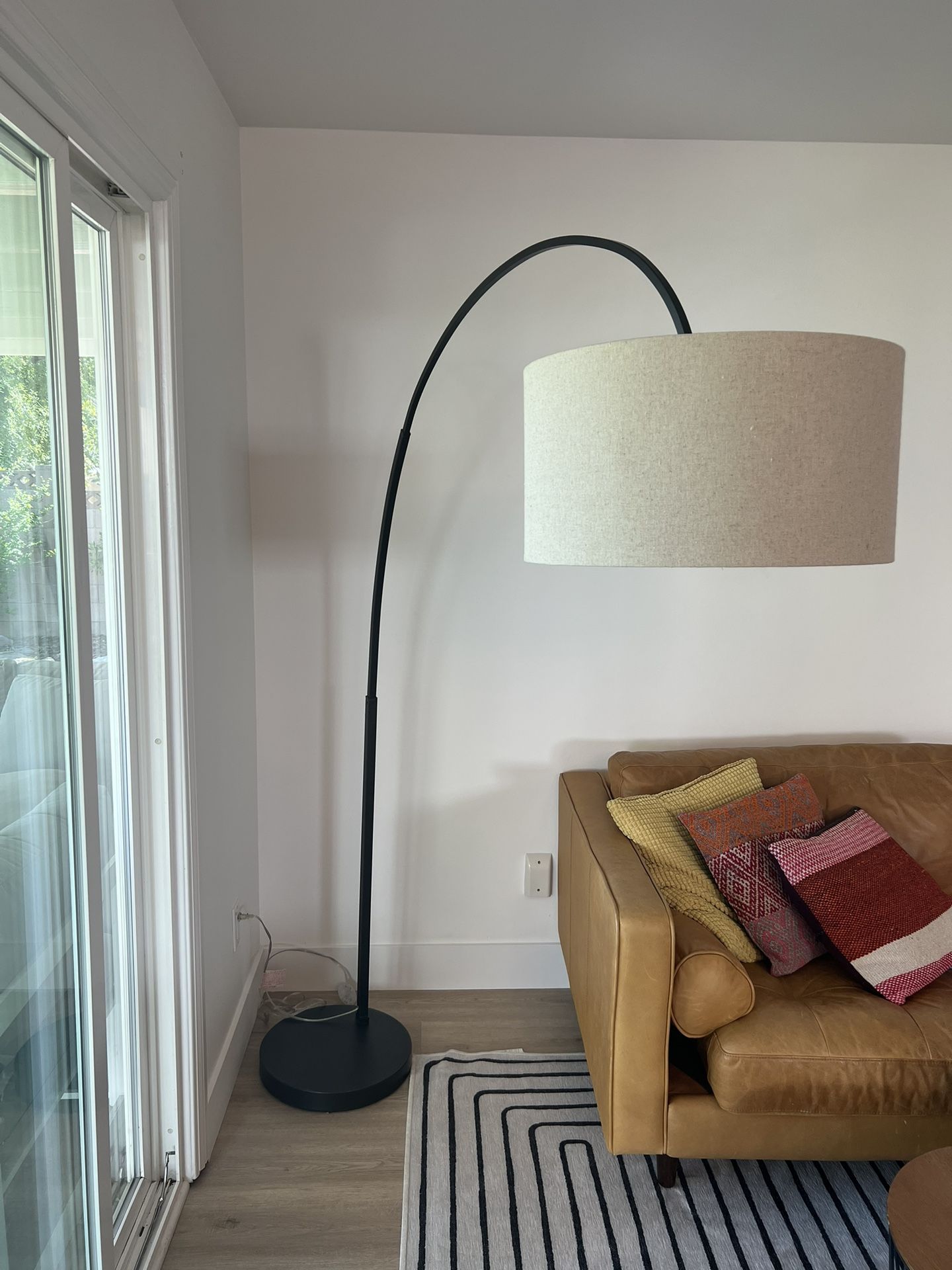 West Elm Arch Floor Lamp