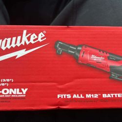 Milwaukee Ratchet