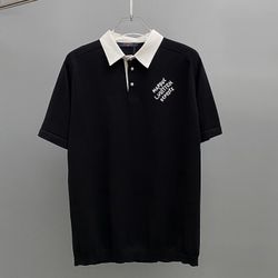 Lv Polo Shirt New 2024