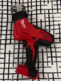 Milwaukee Hackzall Reciprocating Saw