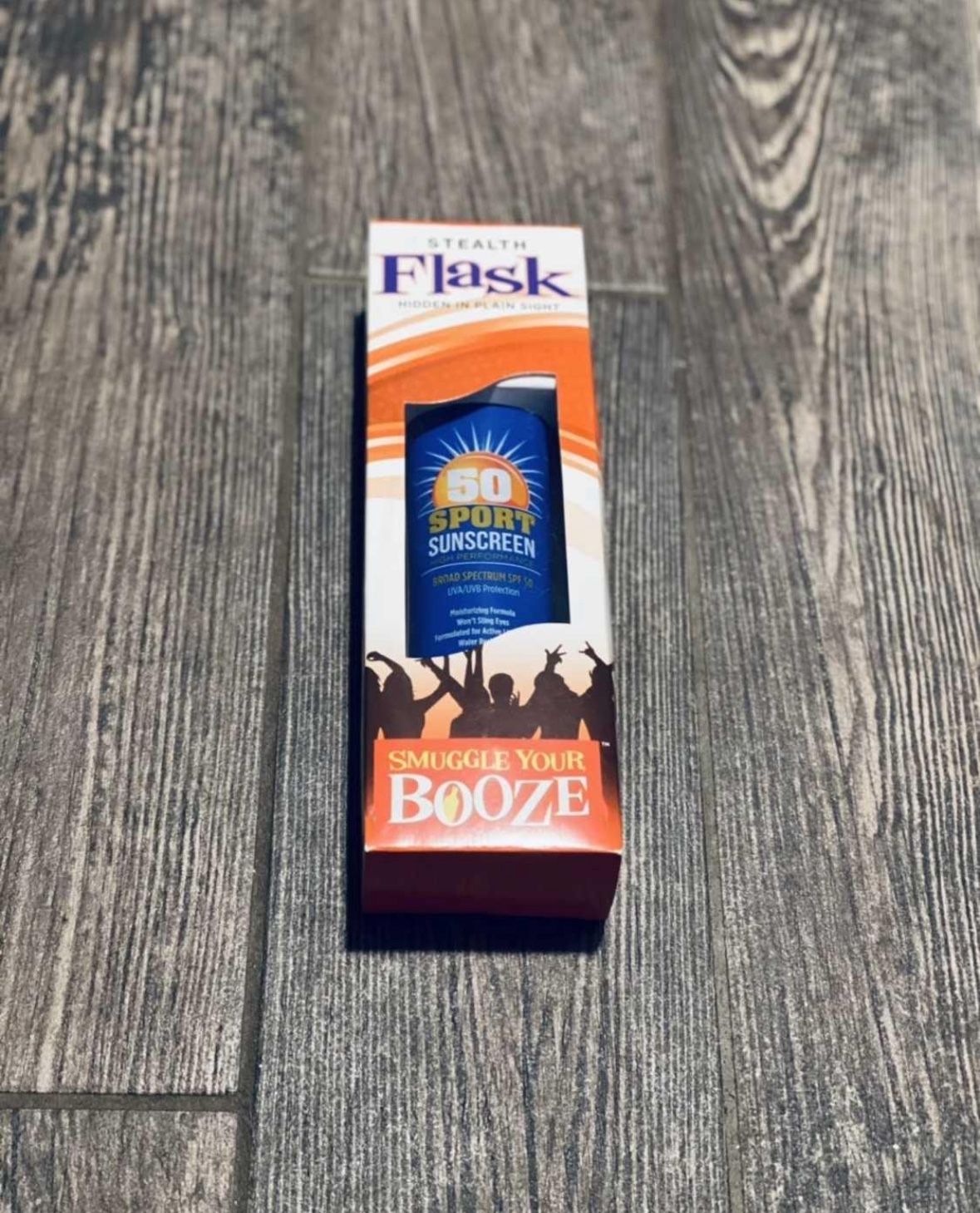 NIB Stealth Flash