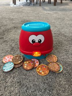 Counting Cookie Jar