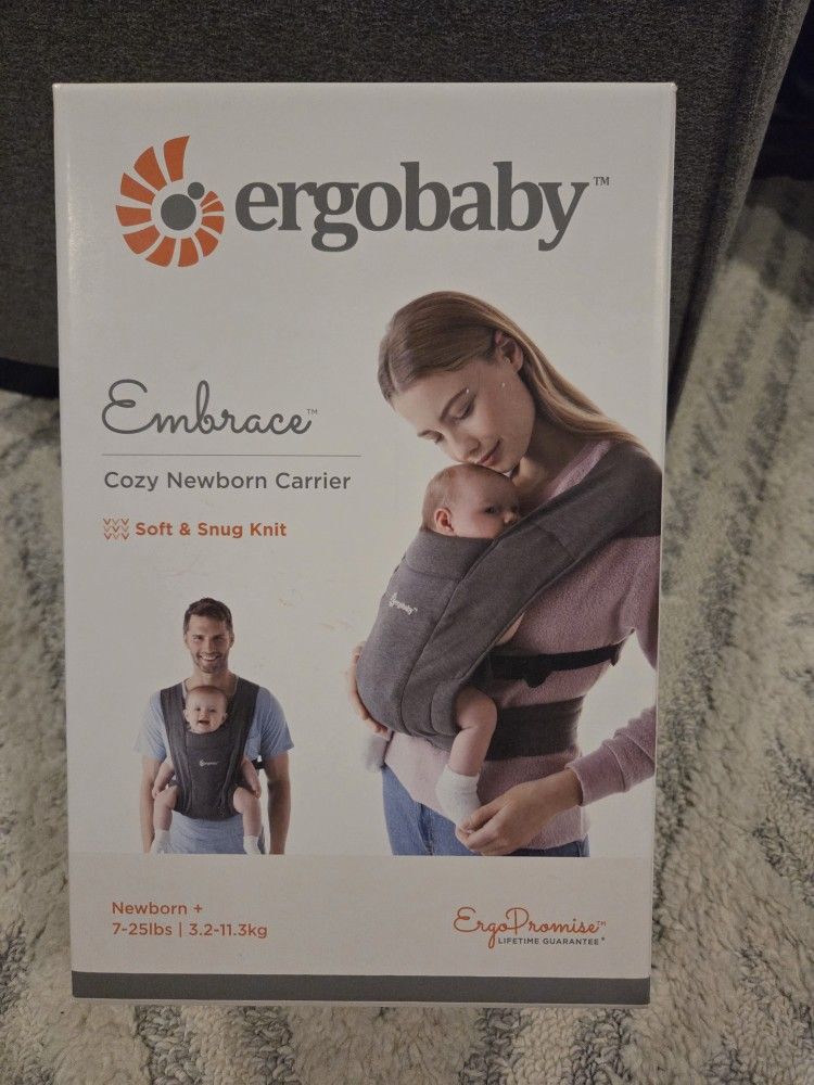 Ergobaby Embrace Baby Carrier