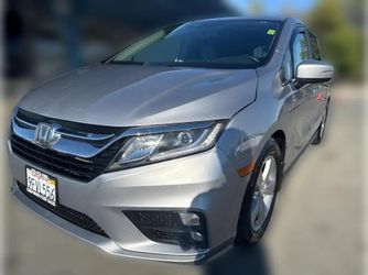 2019 Honda Odyssey