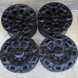 Gmc Sierra 2500/3500 Factory Wheels Rims