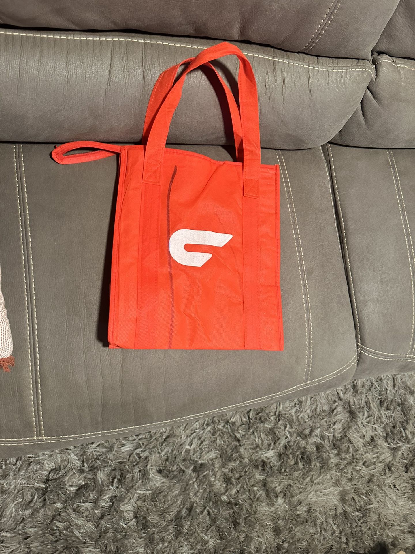 Door Dash Bag