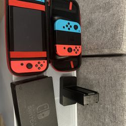 Nintendo Switch Bundle