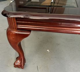 Coffee Table And 2 End Table Set - Pristine