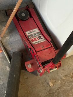 3 Ton Low Profile Jack.
