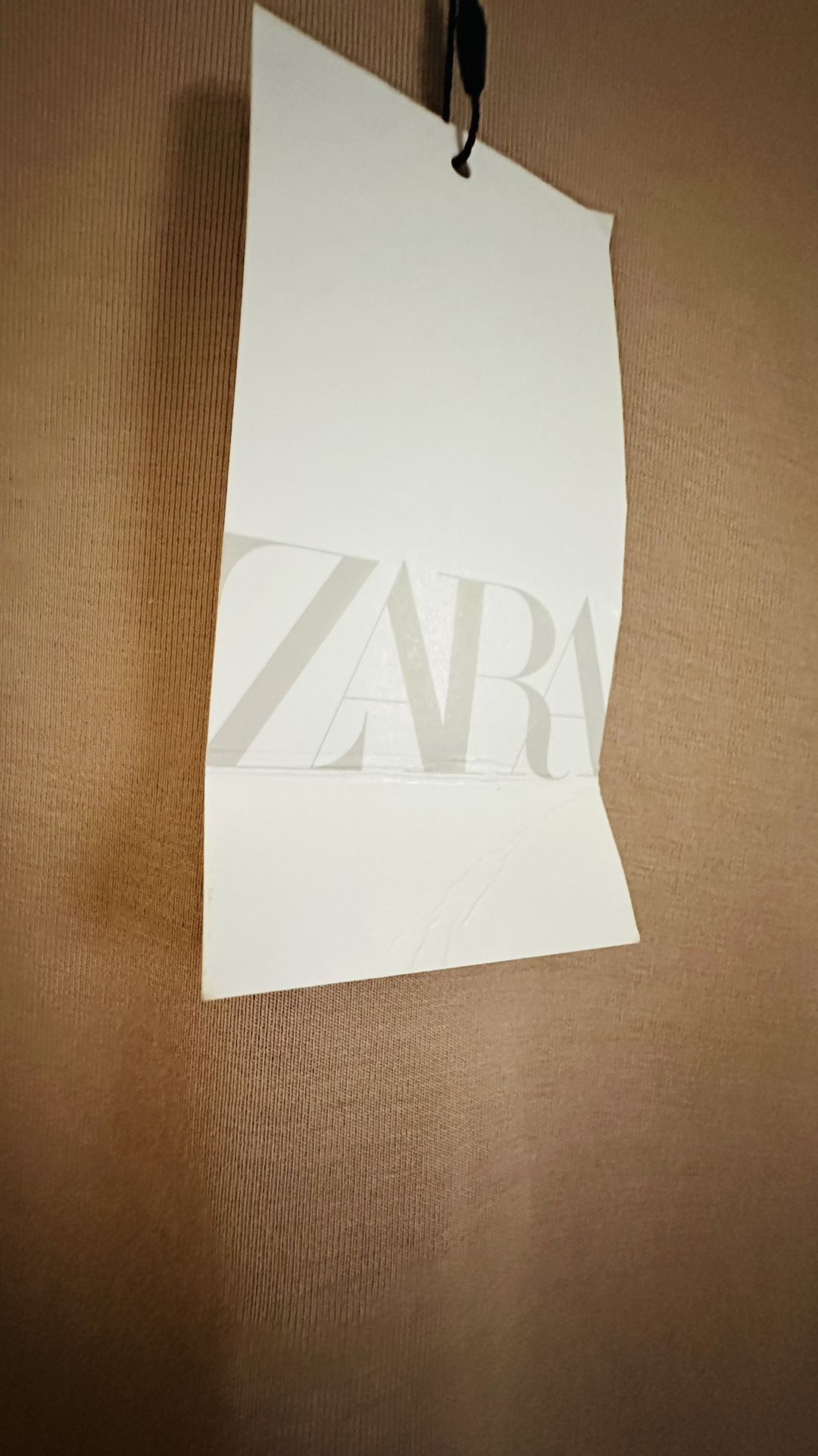 Zara Earthtone Shirt & Skirt Set – Brand New w/ Tags (Size : Small) ($70+ with tax Value)