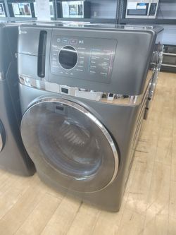 Sale now only $1300 GE Profile 4.8 Cu ft all in one washer/dryer