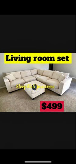 Living room set