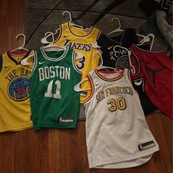 Kid Jerseys Size Small 