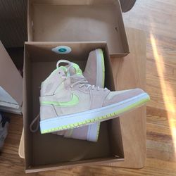 Jordan Nike 1's