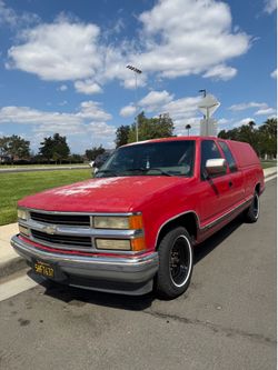 1994 Chevrolet 1500