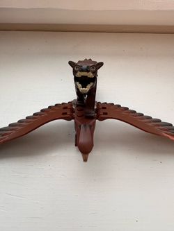 Lego Eagle and Warg