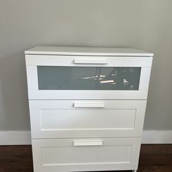 IKEA BRIMNES DRESSER