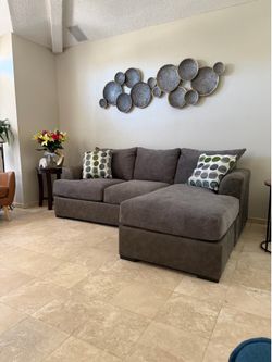 Sectional couch