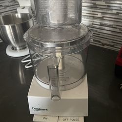 Cuisinart Pro Custom 11 Food Processor- White