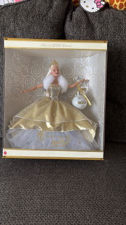 Holiday Barbie, You’re 2000