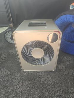Fan/Heater VORNADO