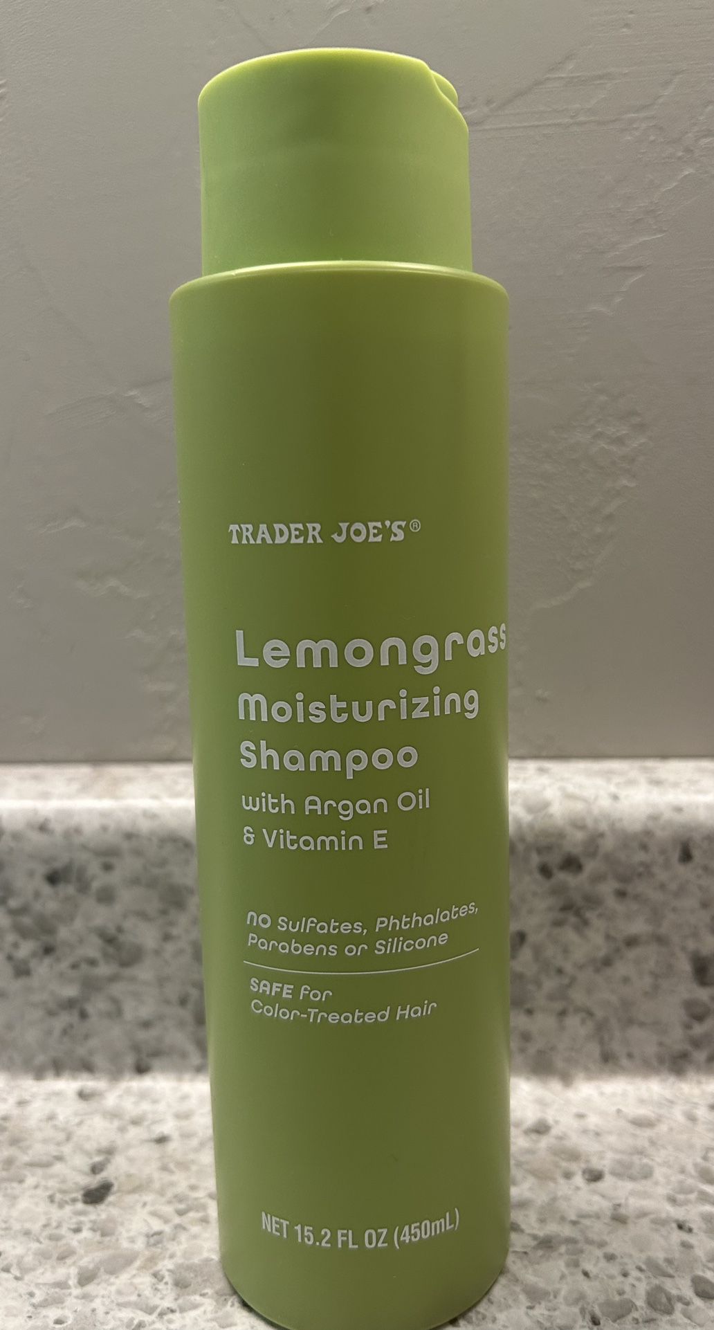 Trader Joes Lemongrass Shampoo (brand New)