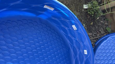 New kids swimming pools 15$