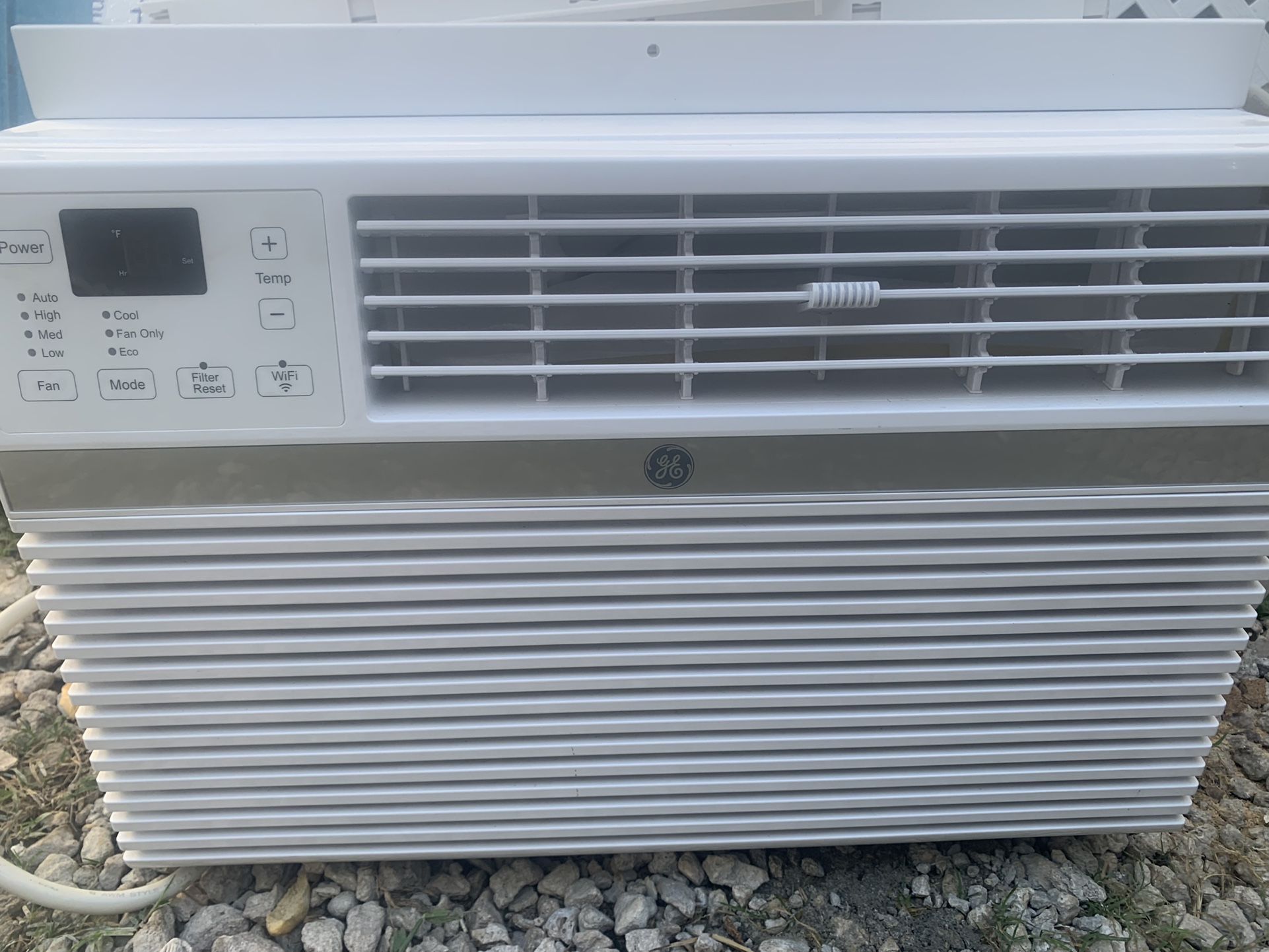 Windows Ac Unit Ge Wifi 8000 Btu